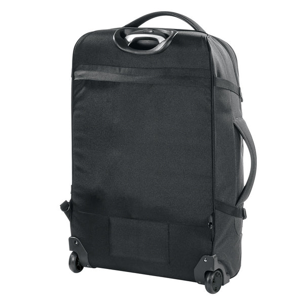 Ferrino Cuzco II 80 Black Wheeled Backpack