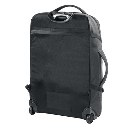 Ferrino Cuzco II 80 Black Wheeled Backpack