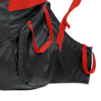 Ferrino Lynx 30 Black/Red Travel Backpack