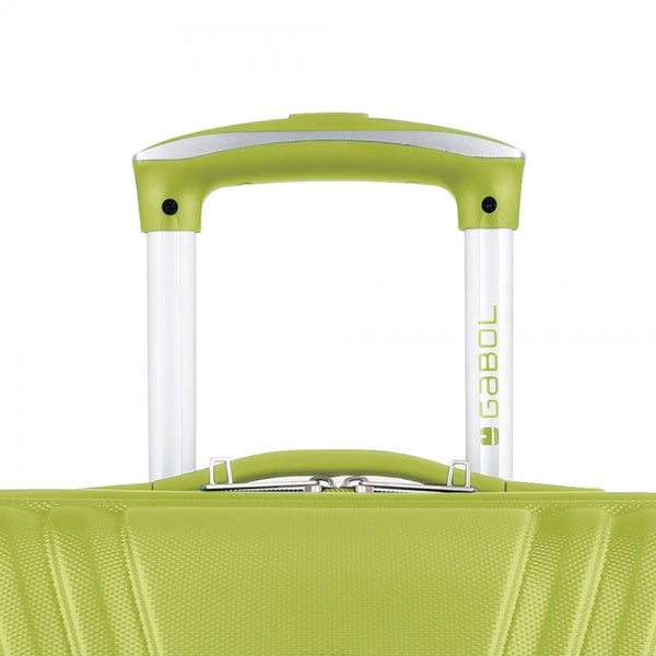Valise Gabol Atlanta (L) Pistachio (118001 017)