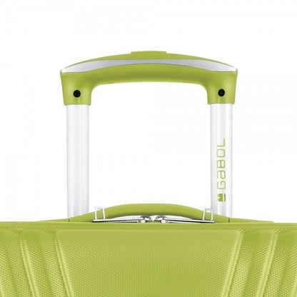 Valise Gabol Atlanta (L) Pistachio (118001 017)