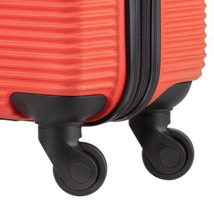 Suitcase TravelZ Horizon (S) Fiesta Orange