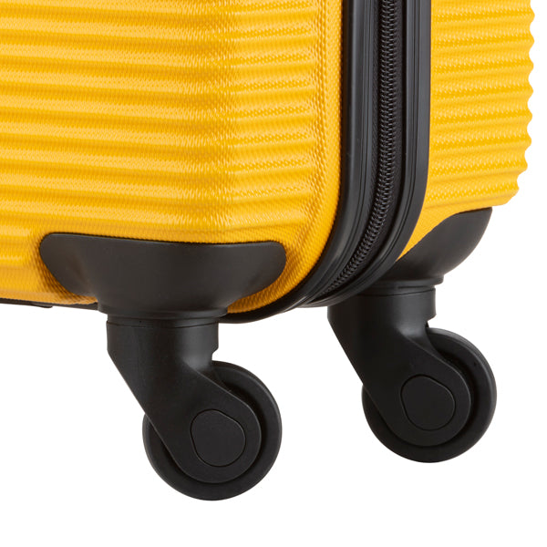 Suitcase TravelZ Horizon (S) Ocher