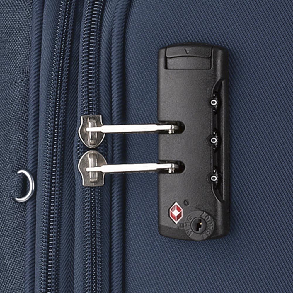 Valise Gabol Mailer (L) Blue (120747-003)