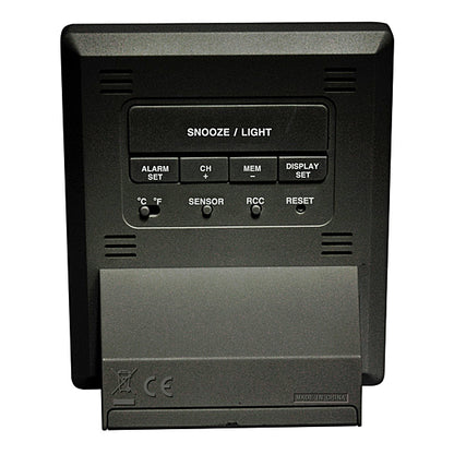 Weather station Bresser Temeo SQ black