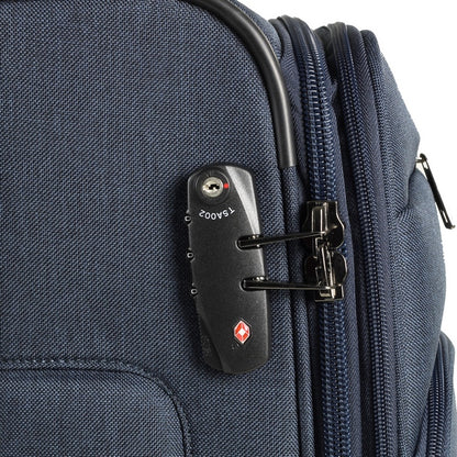 Suitcase Rock Madison (S) Navy