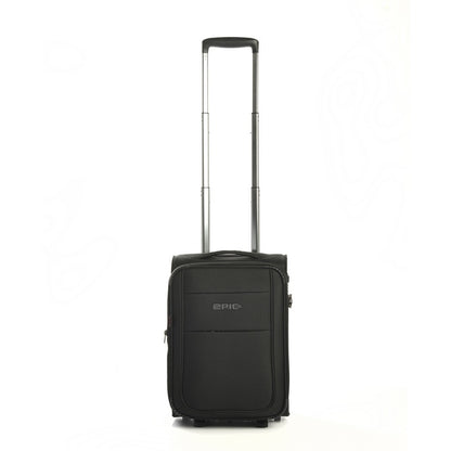 Suitcase Epic Discovery Ultra Slim Max 45 (S) Black