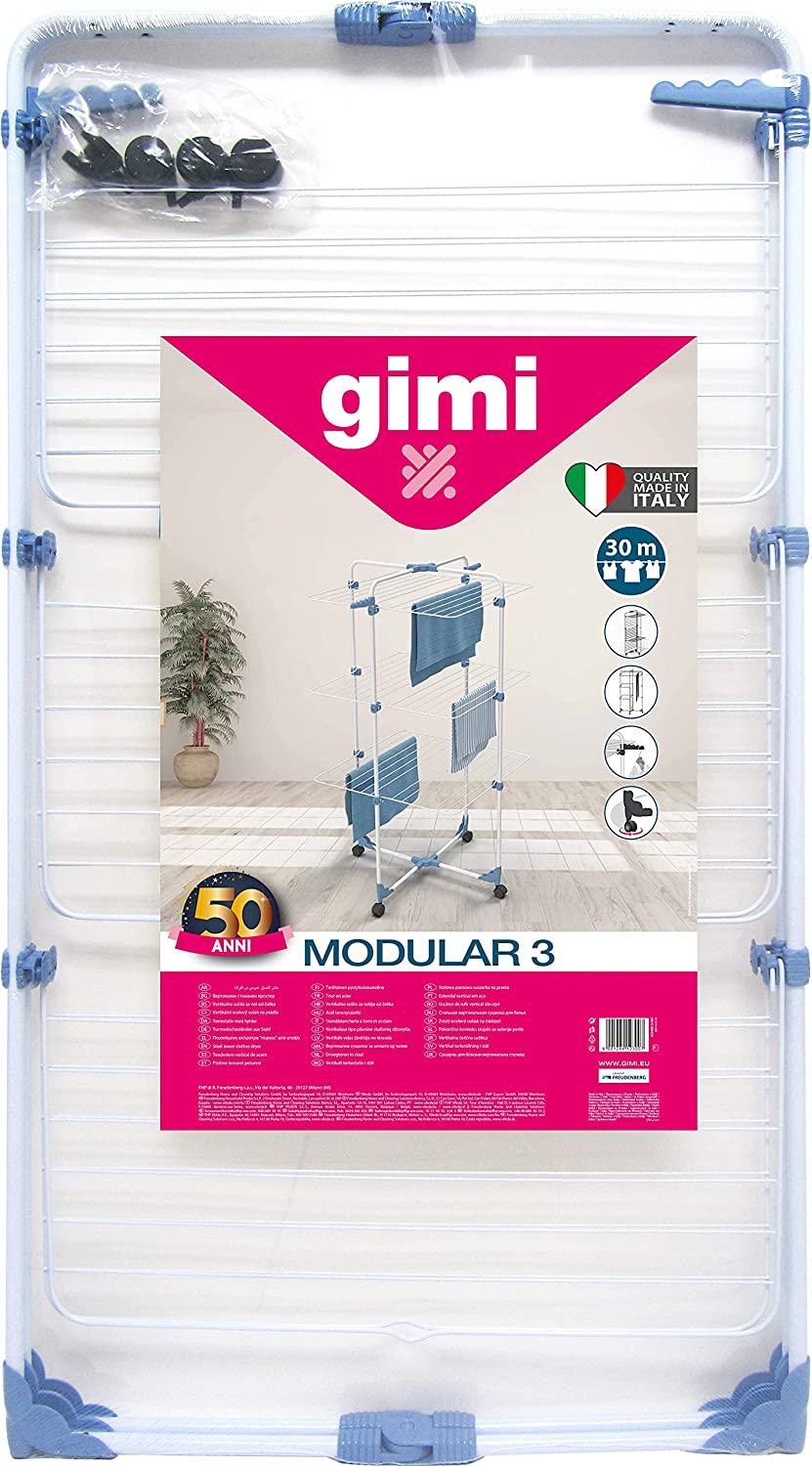 Hair dryer Gimi Modular 3 Lux (154894) Special Offer