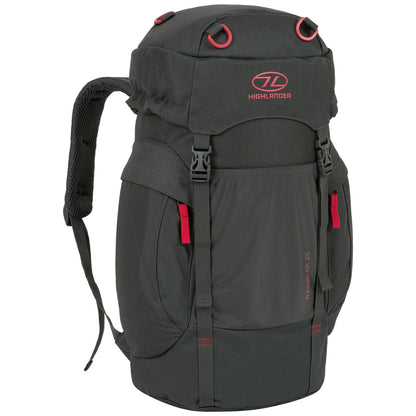 Рюкзак туристический Highlander Rambler 25 Black