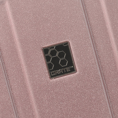 Suitcase Epic Crate Reflex (M) Crystal Rose