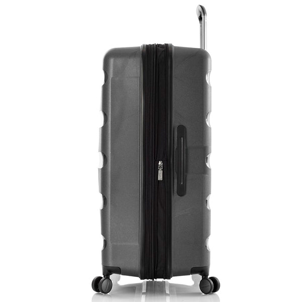 Valise Heys Metallix (L) Gunmetal (10107-0063-30)