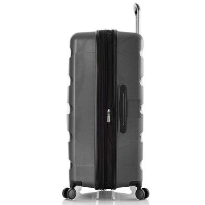 Valise Heys Metallix (L) Gunmetal (10107-0063-30)
