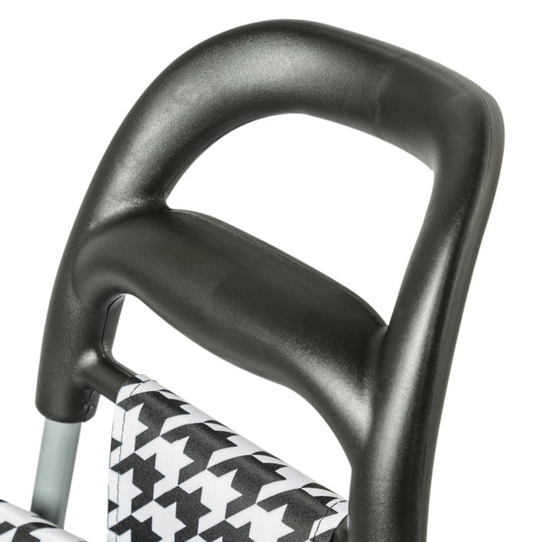 Epic City X Shopper Ergo 40 Houndstooth Shopping Bag
