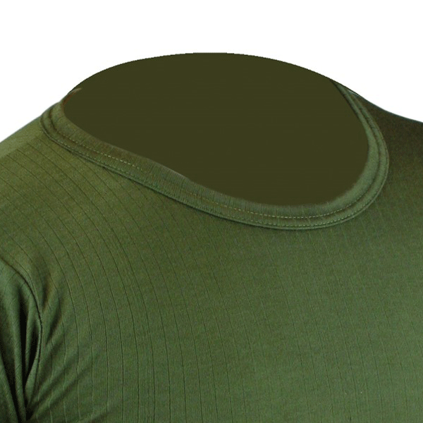 Highlander Thermal Vest Olive XXL Short Sleeve