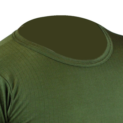 Highlander Thermal Vest Olive XXL Short Sleeve