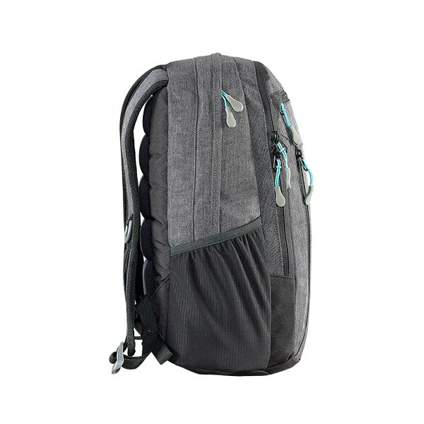 Backpack city Caribee Hoodwink 16 Storm Black