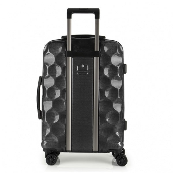 Suitcase Gabol Air (M) Black