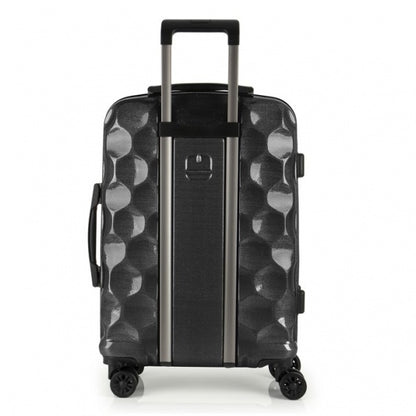 Suitcase Gabol Air (M) Black