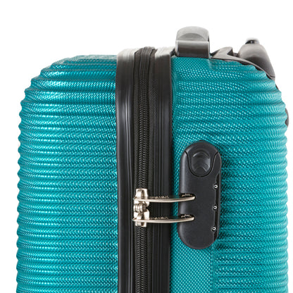 Suitcase TravelZ Horizon (S) Aqua