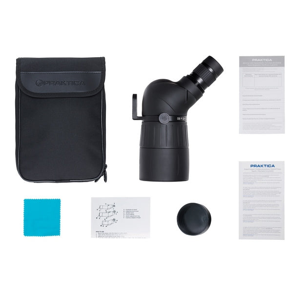 Praktica Hydan 15-45x60/45 Spotting Scope
