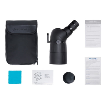 Praktica Hydan 15-45x60/45 Spotting Scope
