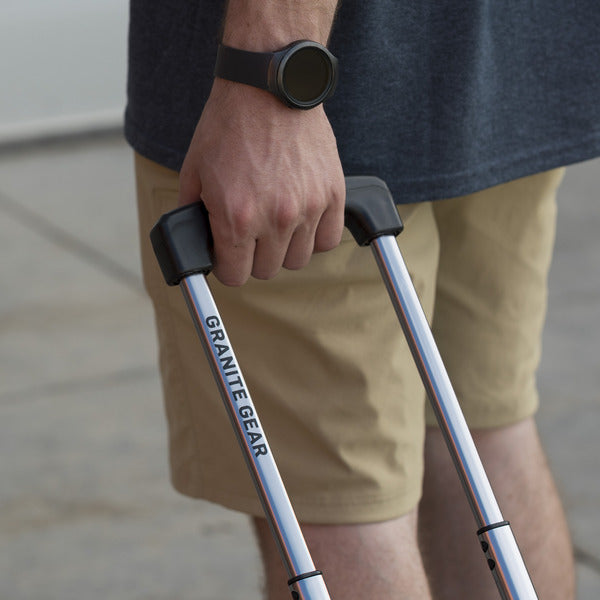 Granite Gear Cross Trek 2 Wheeled 53 Midnight Blue/Flint