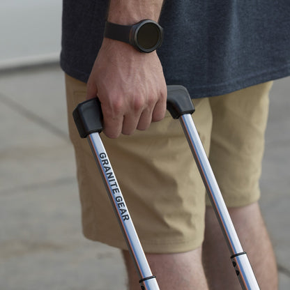 Granite Gear Cross Trek 2 Wheeled 53 Midnight Blue/Flint