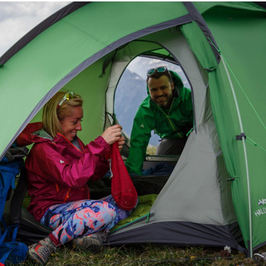 Vango Halo Pro 300 Pamir Green Tent