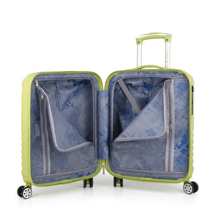 Suitcase Gabol Atlanta (S) Orange