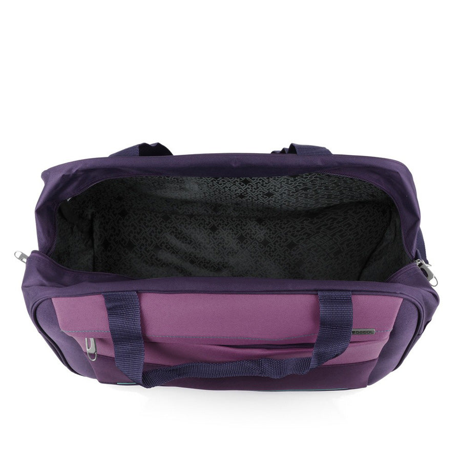 Travel bag Gabol Reims Travel 33 Purple