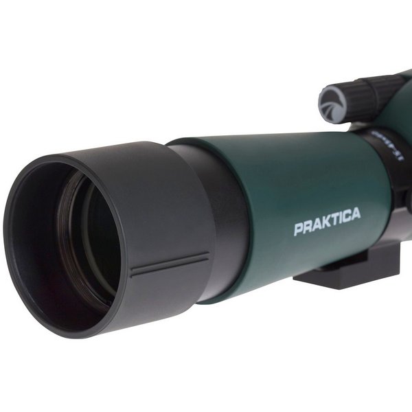 Spotting scope Praktica Highlander 15-45x60/45 WP+tripod