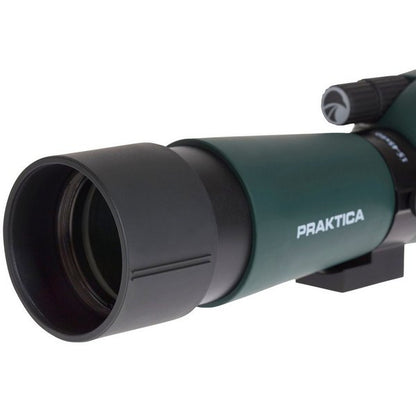 Spotting scope Praktica Highlander 15-45x60/45 WP+tripod
