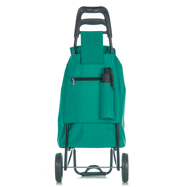 Trolley bag Epic City X Shopper Ergo 40 Quetzal Green