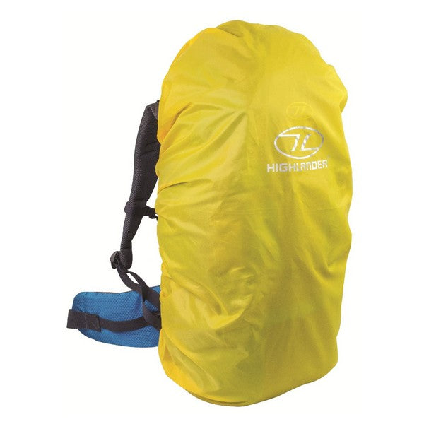 Highlander Discovery 45 Blue Travel Backpack