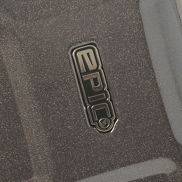 Suitcase Epic Crate Reflex (S) Charcoal Black