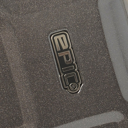 Suitcase Epic Crate Reflex (S) Charcoal Black