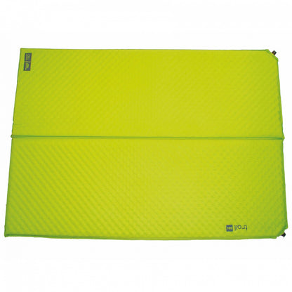 Kilimok tourist Highlander Trail Double Self Inflate Green