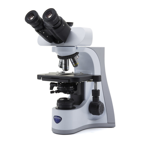 Microscope Optika B-510BF 40x-1000x Trino Infinity