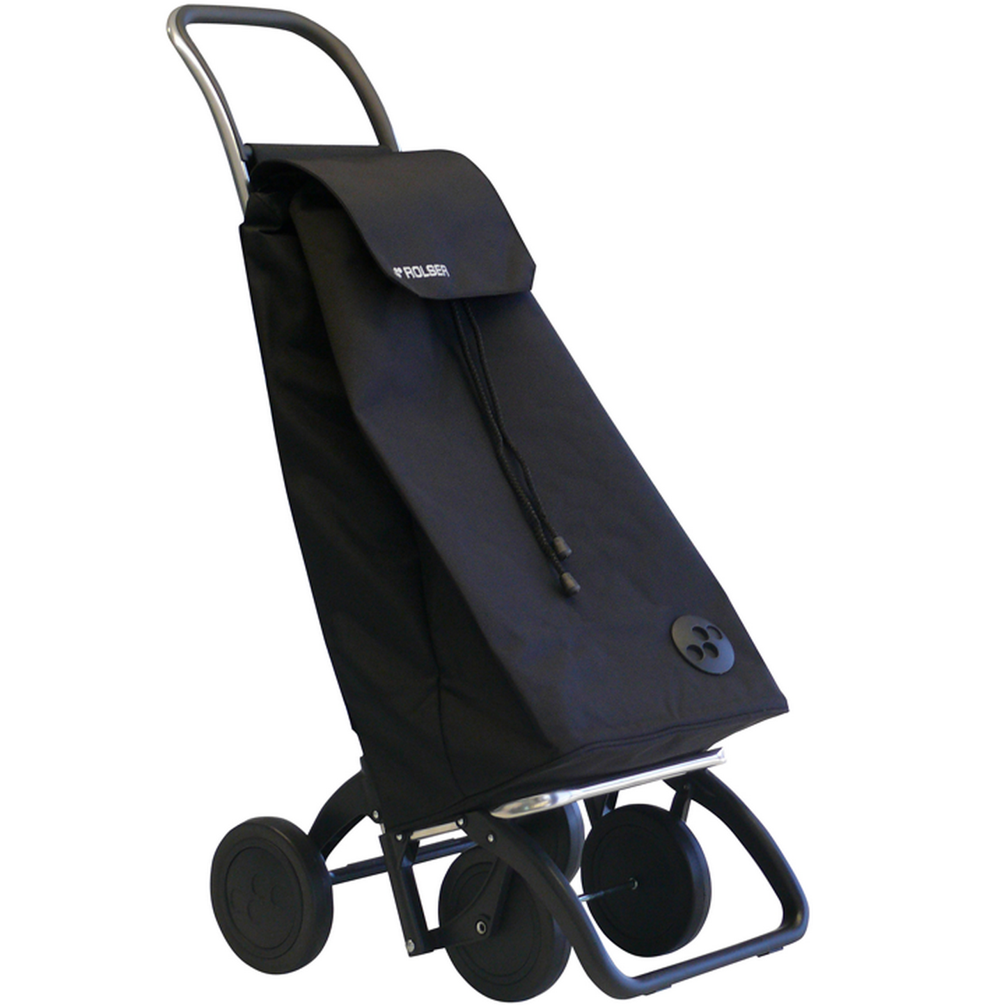 Carry bag Rolser Jean LN Dos+2_43 Negro (JEA006-1023)