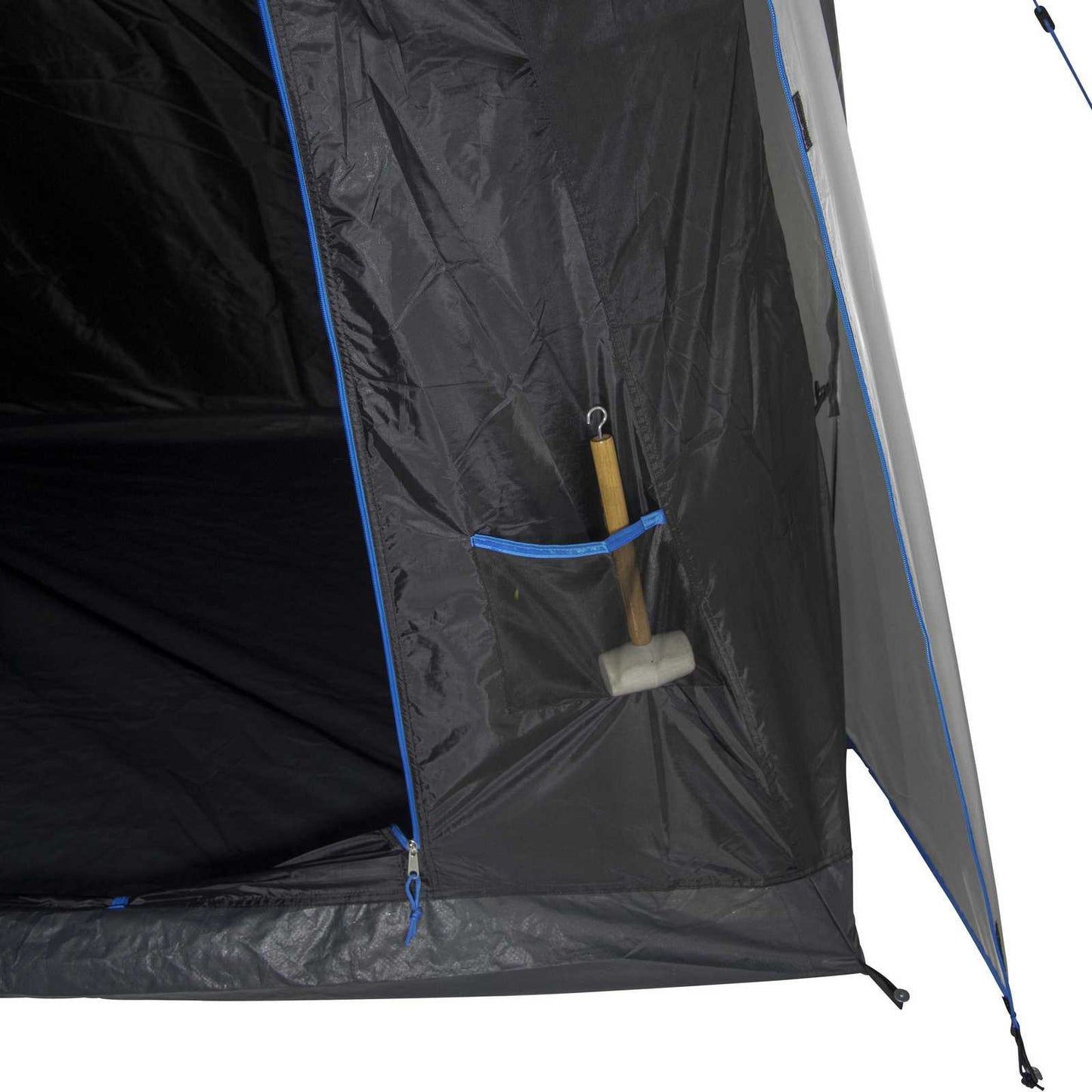 High Peak Como 4.0 Nimbus Grey (10233)