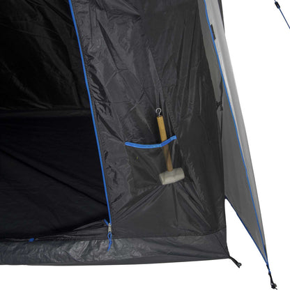 High Peak Como 4.0 Nimbus Grey (10233)