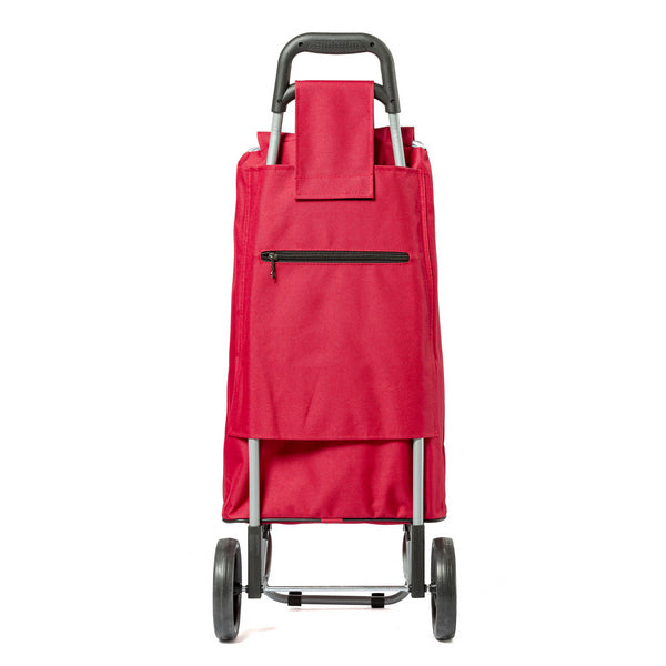 Epic City X Shopper Classic 40 Chili Red Shopping Bag