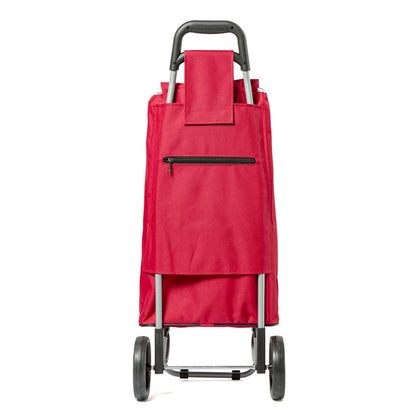 Epic City X Shopper Classic 40 Chili Red Shopping Bag