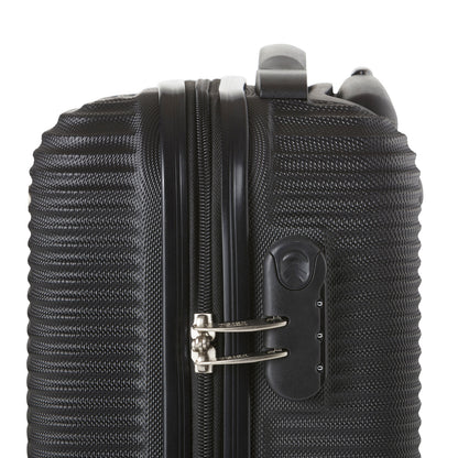 Suitcase TravelZ Horizon (S) Black