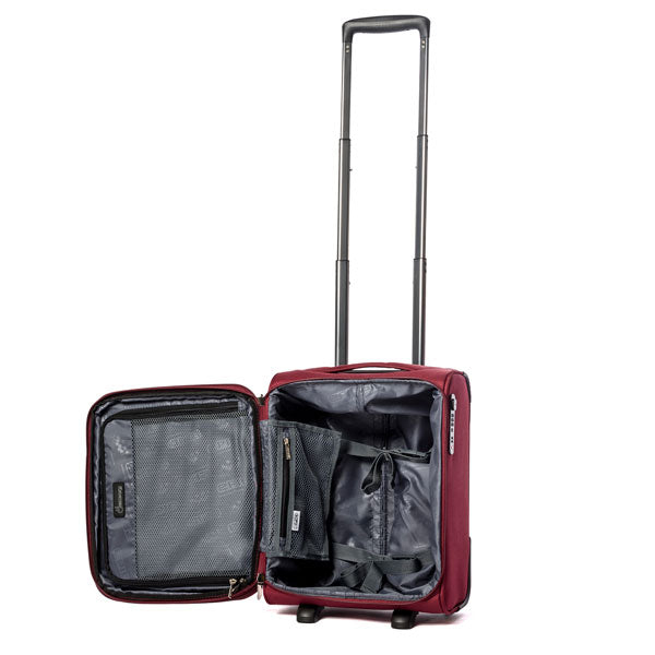 Suitcase Epic Discovery Ultra 42 (S) Wizzard Burgundy