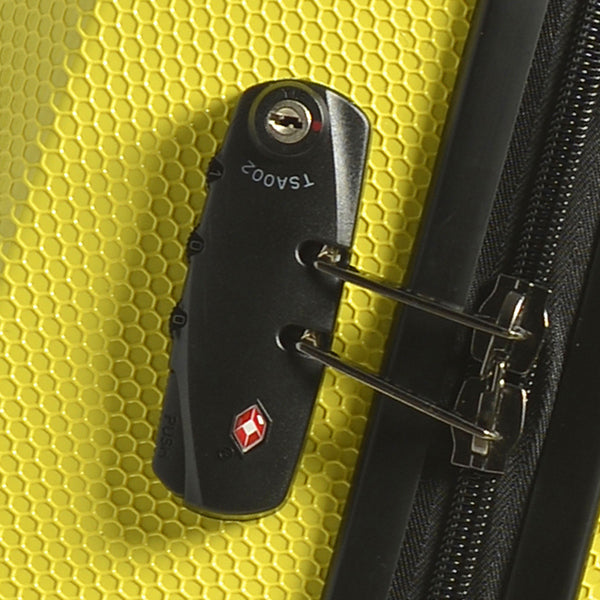 Suitcase Epic HDX (M) Yellow Glow