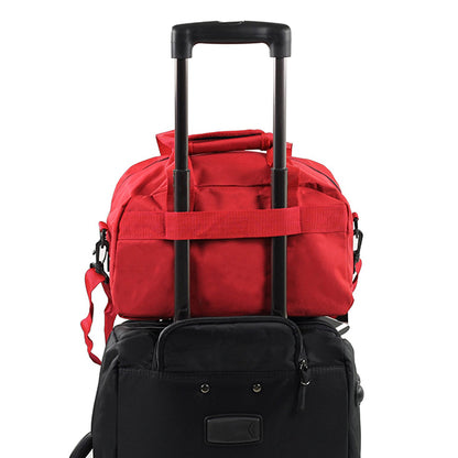 Members Essential On-Board Travel Bag 12.5 Purple (SB-0043-PU)