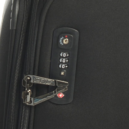 Suitcase Epic Discovery Ultra 42 (S) Wizzard Black