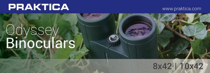 Binoculars Praktica Odyssey 10x42 WP