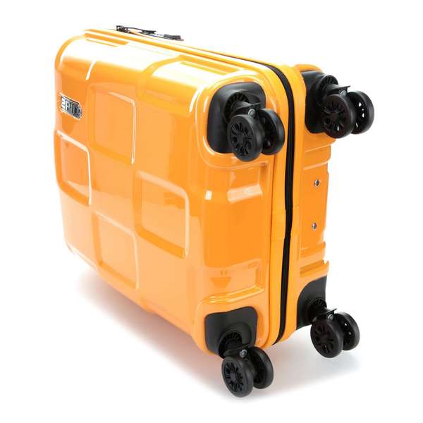 Epic Crate EX Solids (S) Zinnia Orange